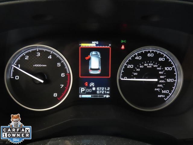 used 2024 Subaru Forester car, priced at $30,948
