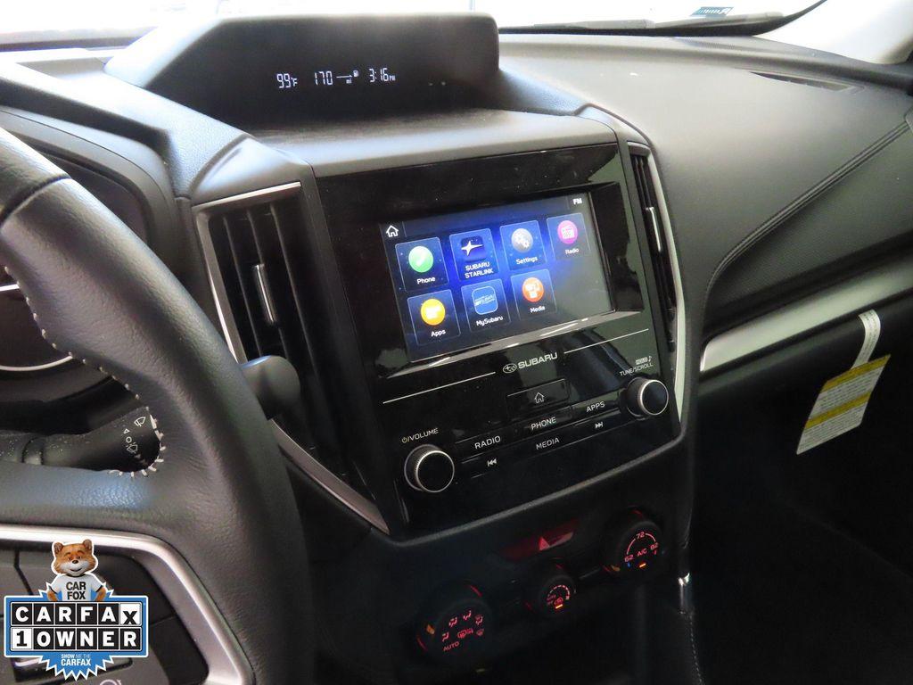 used 2024 Subaru Forester car, priced at $30,948