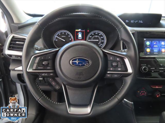 used 2024 Subaru Forester car, priced at $30,948