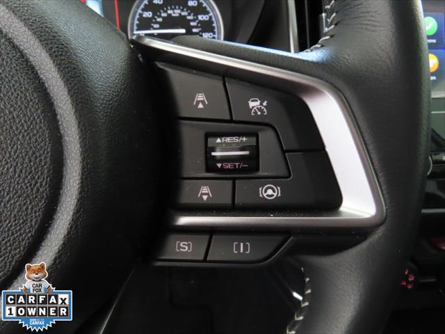 used 2024 Subaru Forester car, priced at $30,948