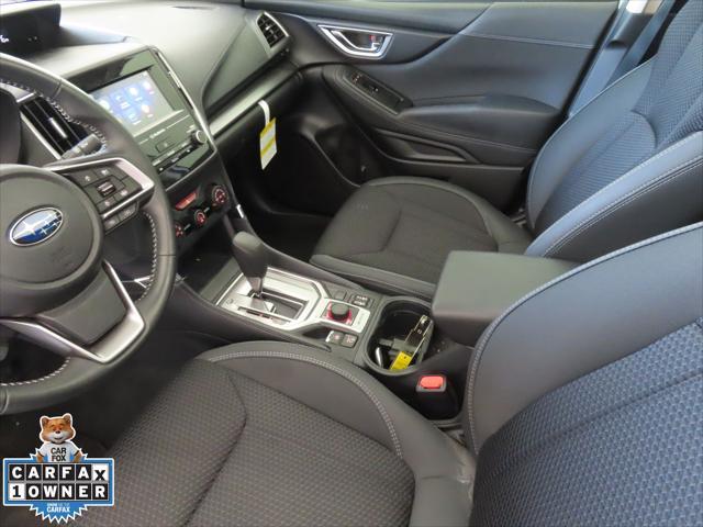 used 2024 Subaru Forester car, priced at $30,948
