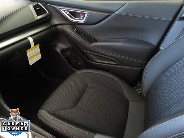 used 2024 Subaru Forester car, priced at $30,948