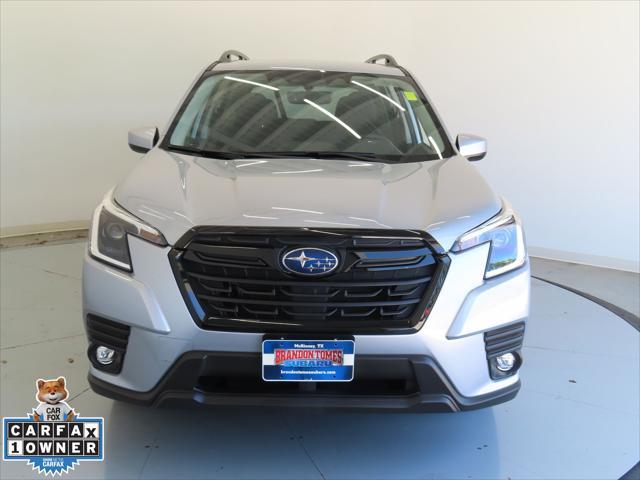 used 2024 Subaru Forester car, priced at $30,948