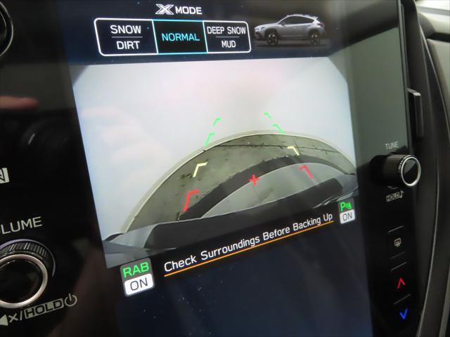 new 2025 Subaru Crosstrek car, priced at $36,557
