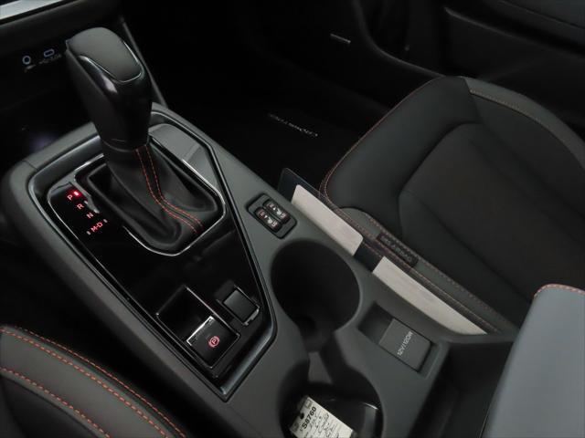 new 2025 Subaru Crosstrek car, priced at $36,557
