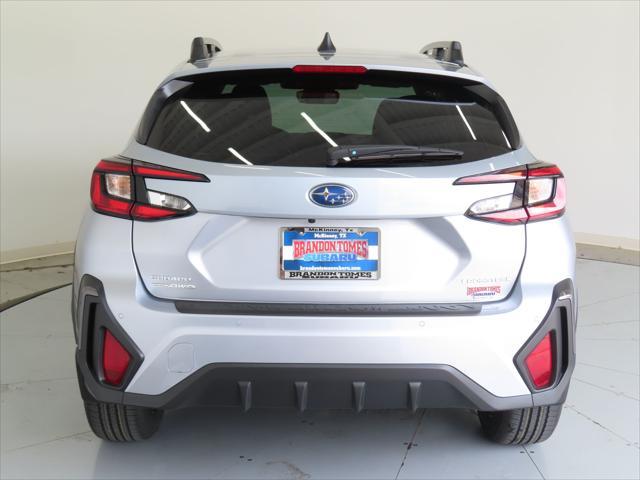 new 2025 Subaru Crosstrek car, priced at $36,557