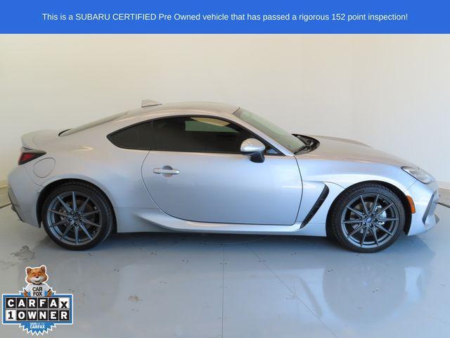 used 2023 Subaru BRZ car, priced at $28,988