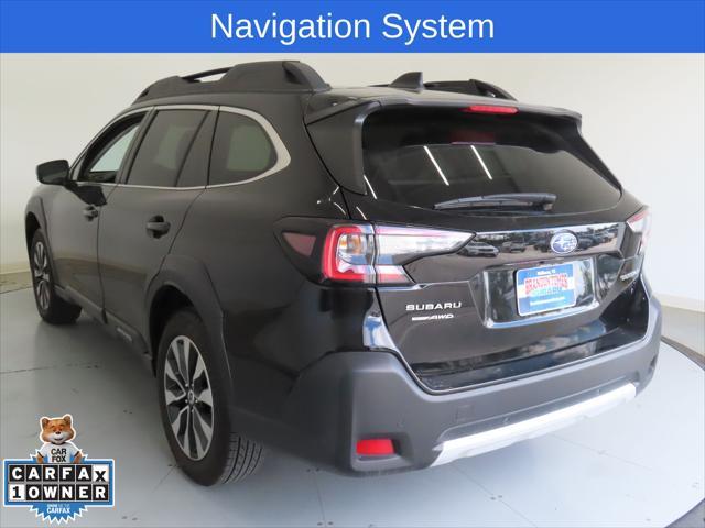 used 2023 Subaru Outback car, priced at $30,214