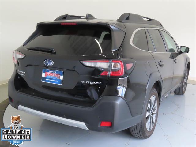 used 2023 Subaru Outback car, priced at $33,488