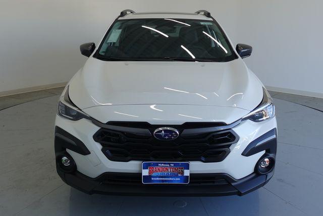 new 2025 Subaru Crosstrek car, priced at $34,250