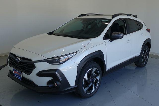 new 2025 Subaru Crosstrek car, priced at $34,250