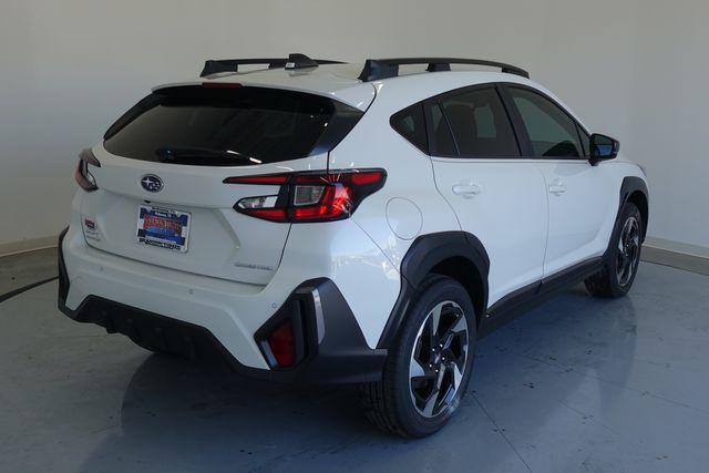 new 2025 Subaru Crosstrek car, priced at $34,250