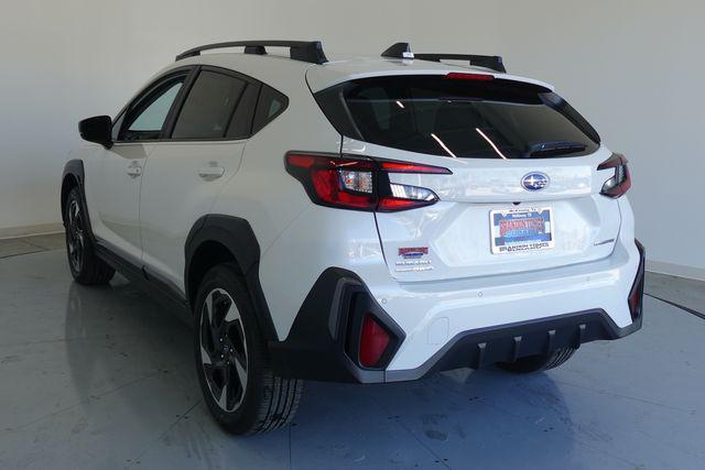 new 2025 Subaru Crosstrek car, priced at $34,250