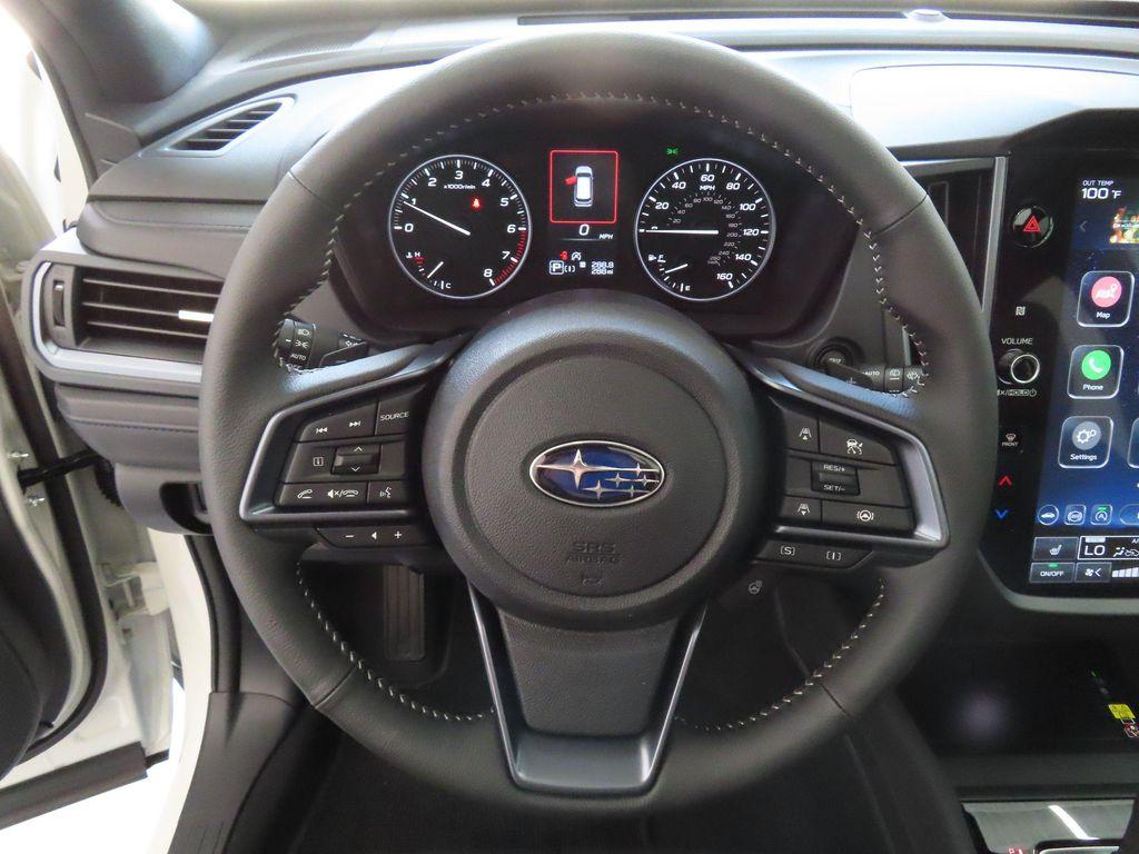 new 2025 Subaru Forester car, priced at $41,266