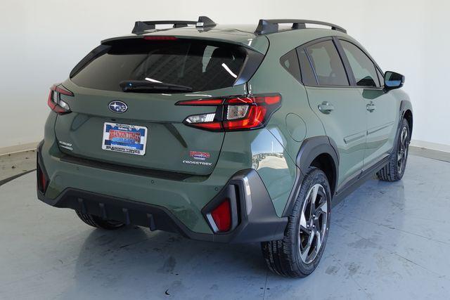 new 2025 Subaru Crosstrek car, priced at $34,681