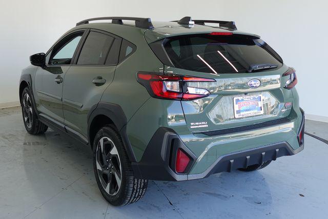 new 2025 Subaru Crosstrek car, priced at $34,681