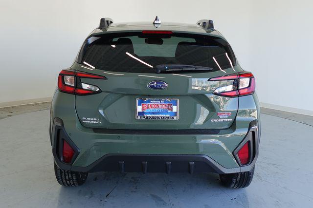 new 2025 Subaru Crosstrek car, priced at $34,681