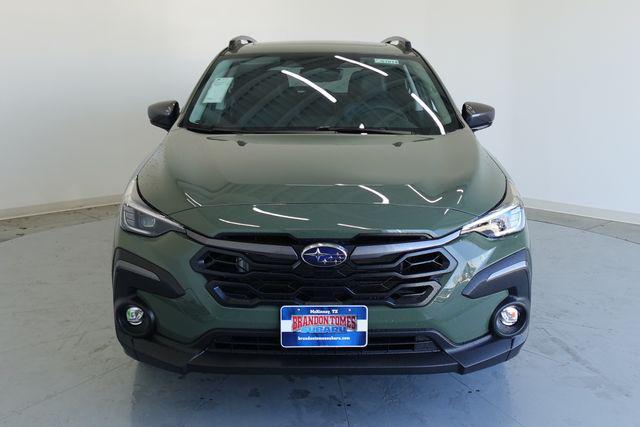 new 2025 Subaru Crosstrek car, priced at $34,681