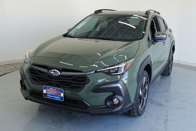 new 2025 Subaru Crosstrek car, priced at $34,681