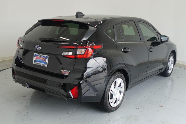 new 2024 Subaru Impreza car, priced at $22,935