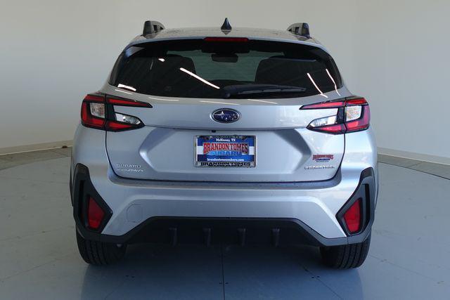 new 2024 Subaru Crosstrek car, priced at $28,829