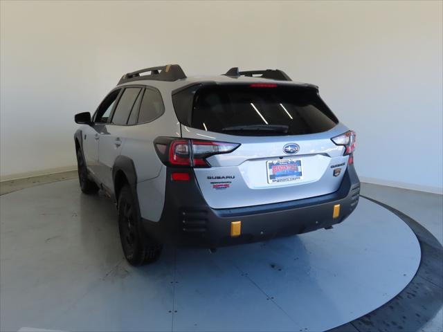 new 2025 Subaru Outback car, priced at $41,788