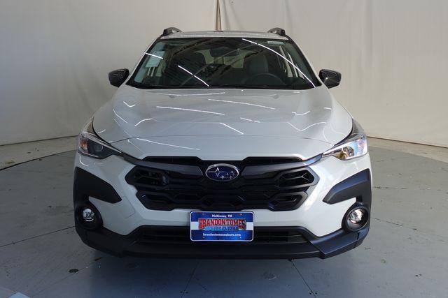 new 2024 Subaru Crosstrek car, priced at $28,829