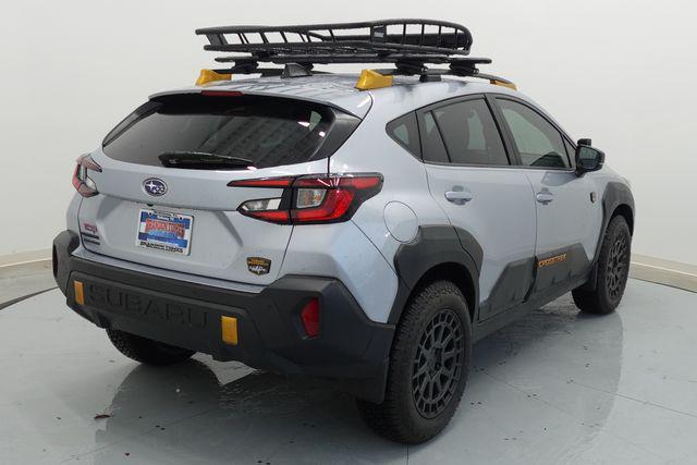 new 2024 Subaru Crosstrek car, priced at $34,483