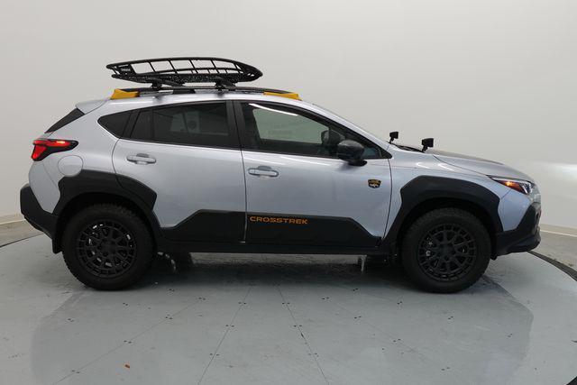 new 2024 Subaru Crosstrek car, priced at $34,483