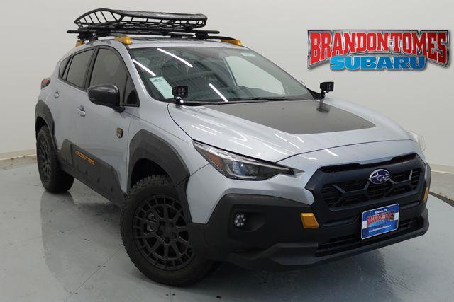 new 2024 Subaru Crosstrek car, priced at $34,483