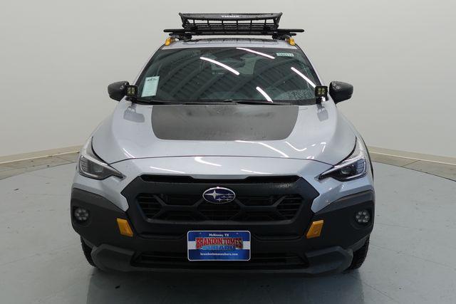 new 2024 Subaru Crosstrek car, priced at $34,483