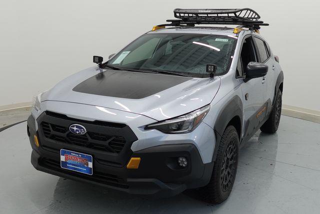 new 2024 Subaru Crosstrek car, priced at $34,483