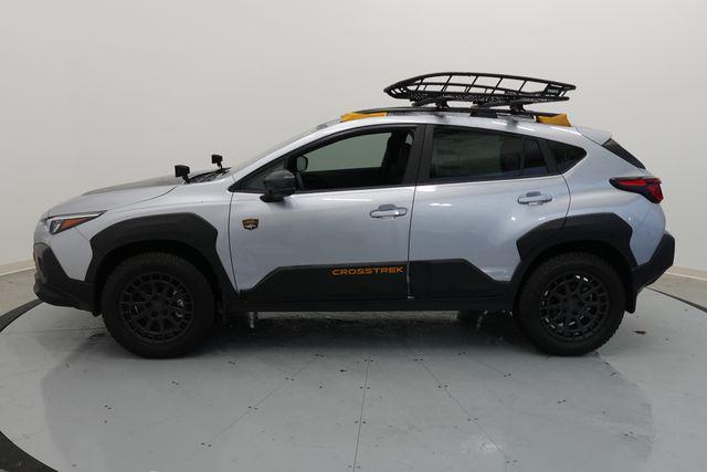 new 2024 Subaru Crosstrek car, priced at $34,483