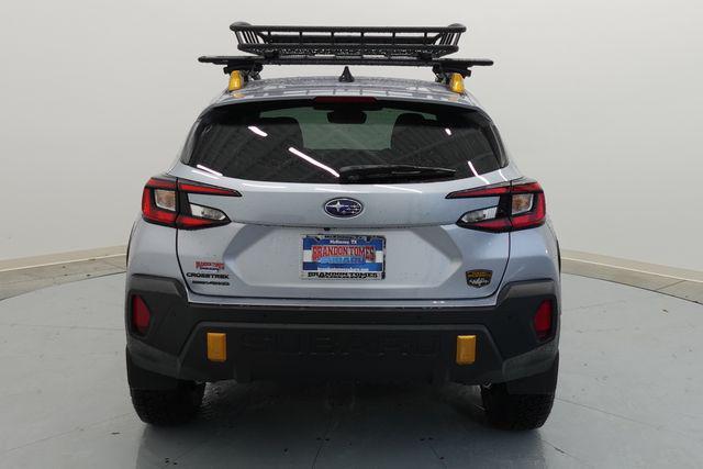 new 2024 Subaru Crosstrek car, priced at $34,483