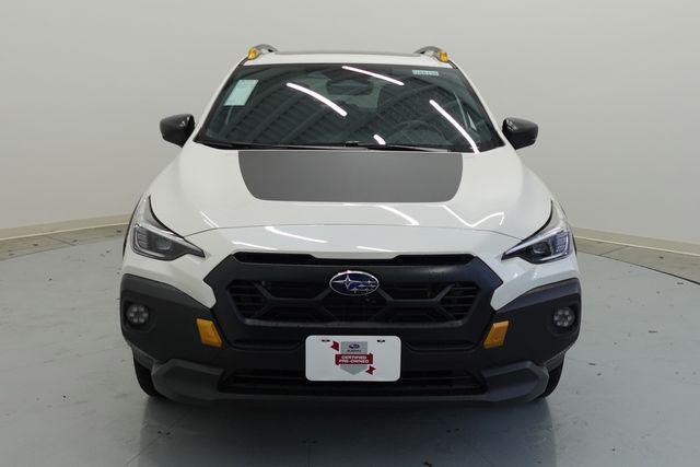 used 2024 Subaru Crosstrek car, priced at $30,998