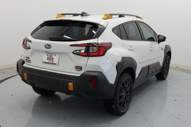 used 2024 Subaru Crosstrek car, priced at $30,998