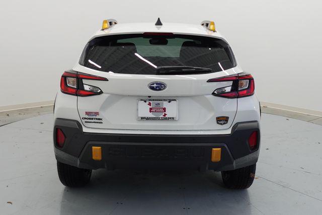 used 2024 Subaru Crosstrek car, priced at $30,998