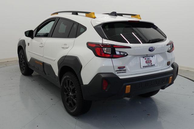 used 2024 Subaru Crosstrek car, priced at $30,998