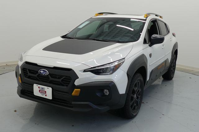 used 2024 Subaru Crosstrek car, priced at $30,998