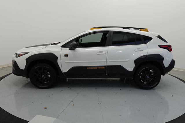 used 2024 Subaru Crosstrek car, priced at $30,998