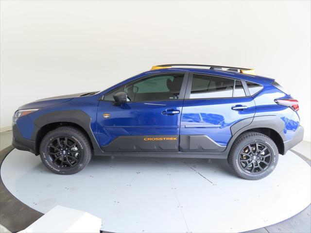 new 2025 Subaru Crosstrek car, priced at $39,012