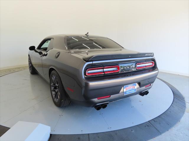 used 2023 Dodge Challenger car, priced at $44,000