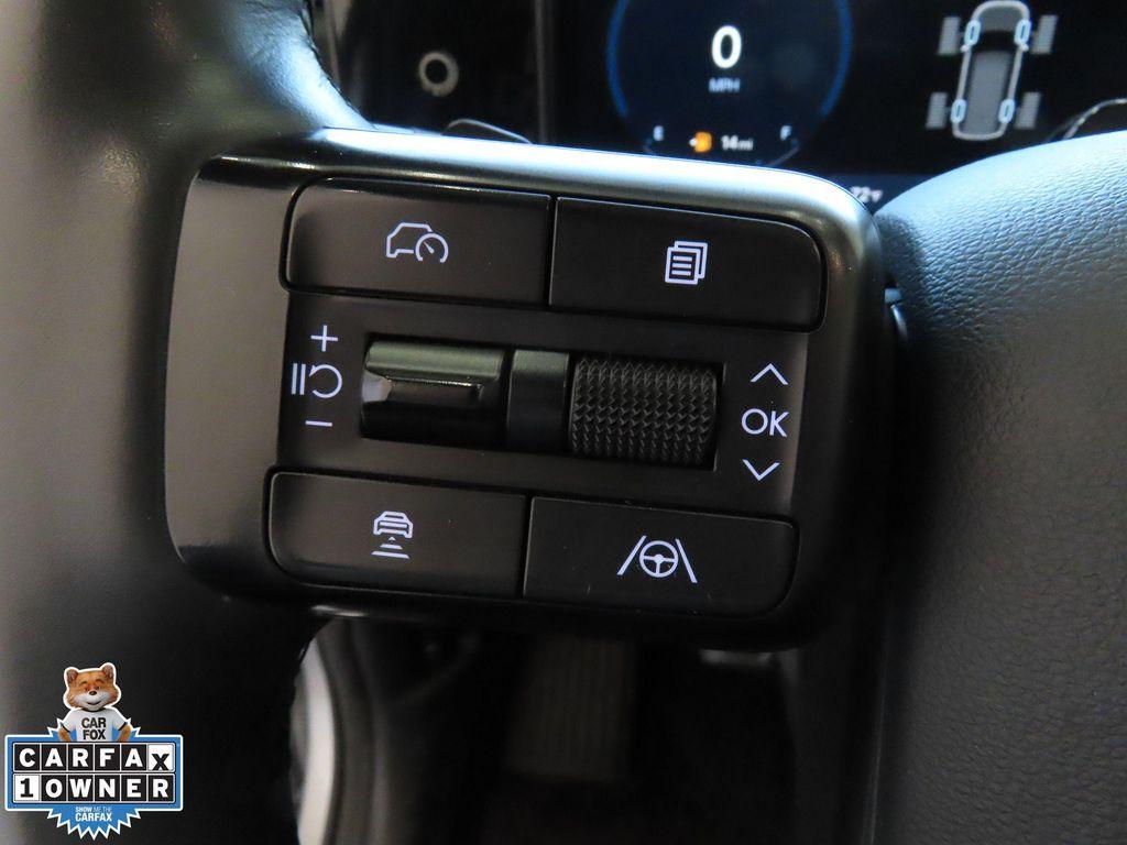 used 2024 Hyundai Santa Fe car, priced at $39,434