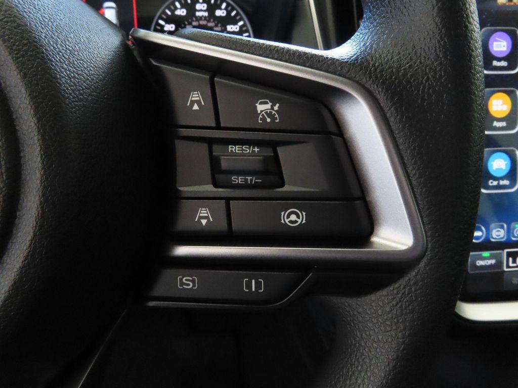 new 2026 Subaru Impreza car, priced at $27,655