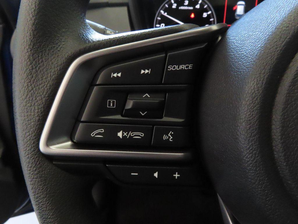 new 2026 Subaru Impreza car, priced at $27,655