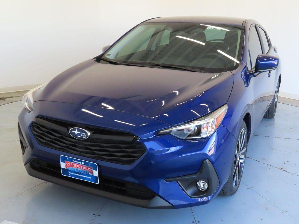 new 2026 Subaru Impreza car, priced at $27,655