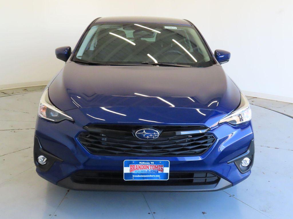 new 2026 Subaru Impreza car, priced at $27,655