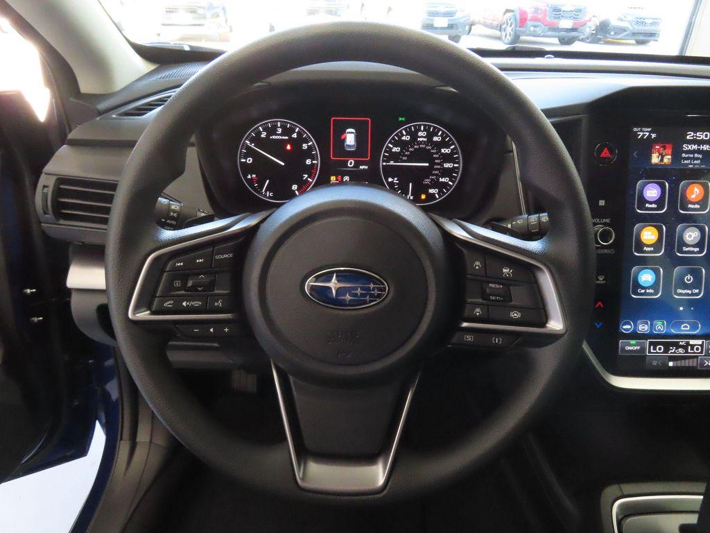 new 2026 Subaru Impreza car, priced at $27,655