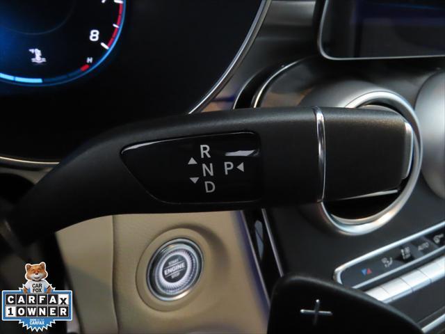 used 2022 Mercedes-Benz GLC 300 car, priced at $32,000