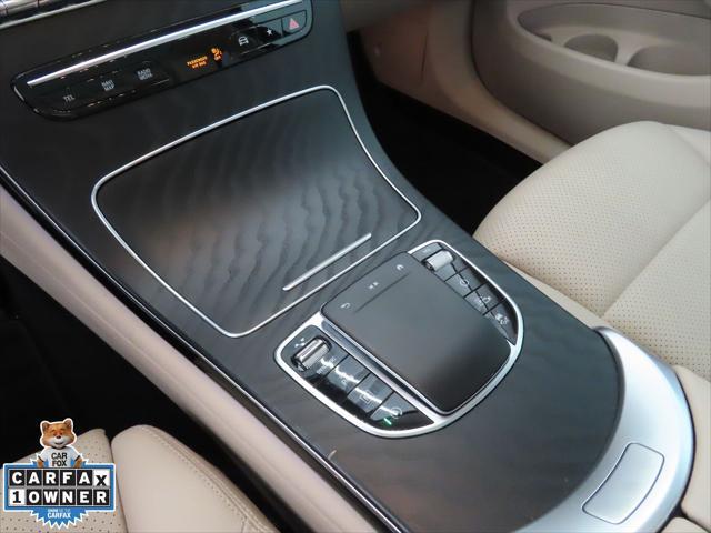 used 2022 Mercedes-Benz GLC 300 car, priced at $32,000